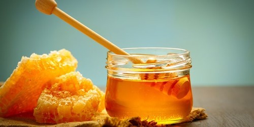 Natural Raw Honey