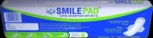 Sanitary Pad Dry Net - XL 6 pc