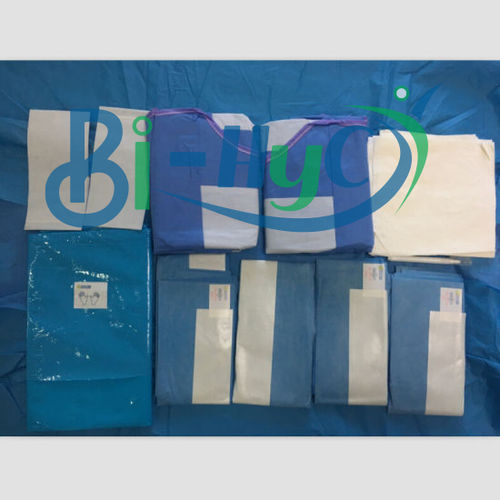 Cath lab Drape Kit