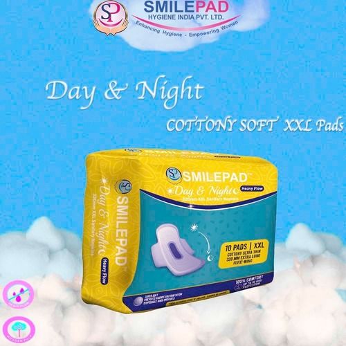 Ultra thin Sanitary Napkin - XXL 10 pcs pack