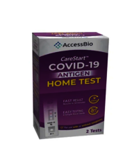 CareStart Covid-19 Antigen Home Test Kit in Japan
