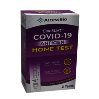 CareStart Covid-19 Antigen Home Test Kit in United Arab Emirates