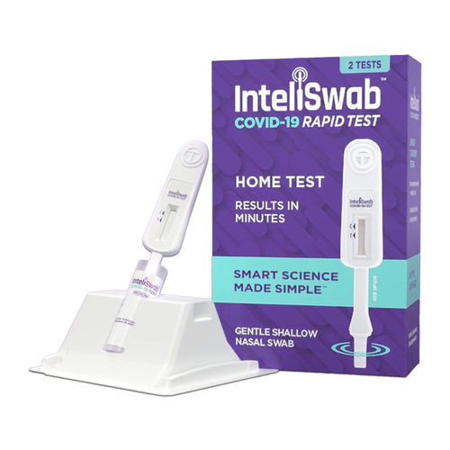 orasure inteliswab covid-19 antigen test