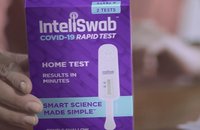 corasure inteliswab antigen test