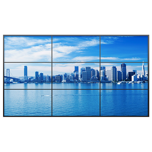 Multiscreen Video Wall