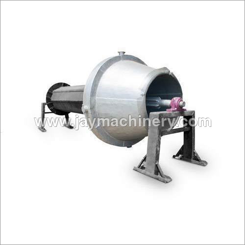 Puffed Rice Making Machine - Cast Iron, 7.5 HP, 220-240V | High Efficiency, Compact Structure, Automatic Food Processor