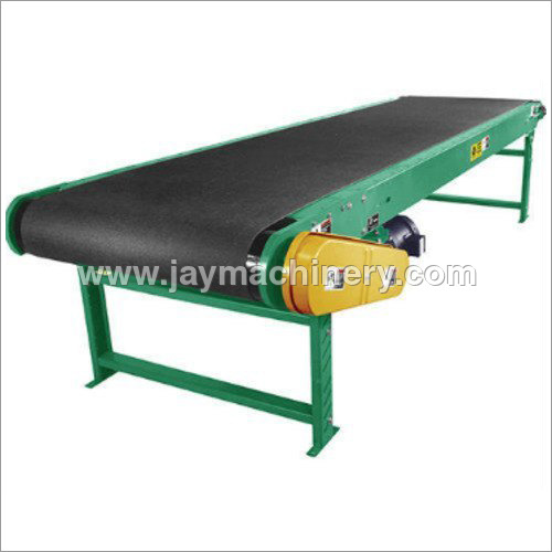 Flat Bed Belt Conveyor