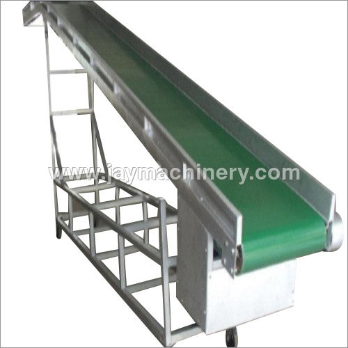 Incline Belt Conveyor