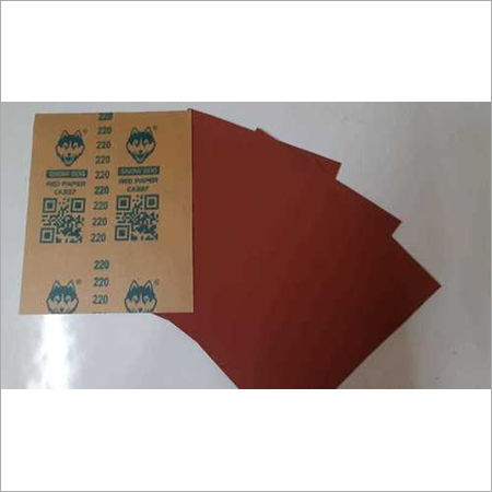 Red Paper at