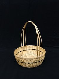 Sweet Basket Black Line With Handle