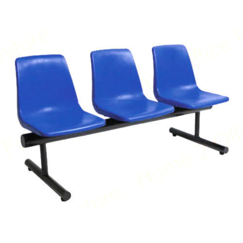 ConXport Waiting Chair Plastic 3 Seater