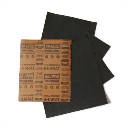 GO-LOCAL SILICON CARBIDE WATERPROOF PAPER