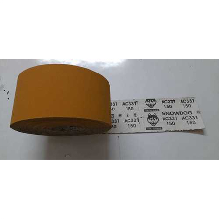 SNOWDOG AC331 ABRASIVE PAPER ROLL