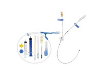 Central Venous Catheter - Bio-compatible Pu, 14g To 22g Single & Multi-lumen Options, Soft Conical Tip For Easy Insertion