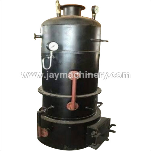 Biological Wood Fired Hot Water & Steam Boiler By JAY INDUSTRIES