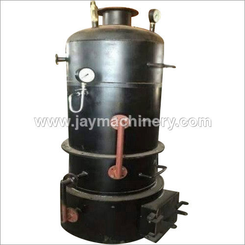 Biological Wood Fired Hot Water & Steam Boiler