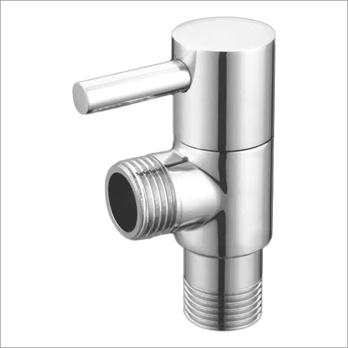 Brass Turbo Angle Cock