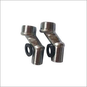 Brass Wall Mixer Leg