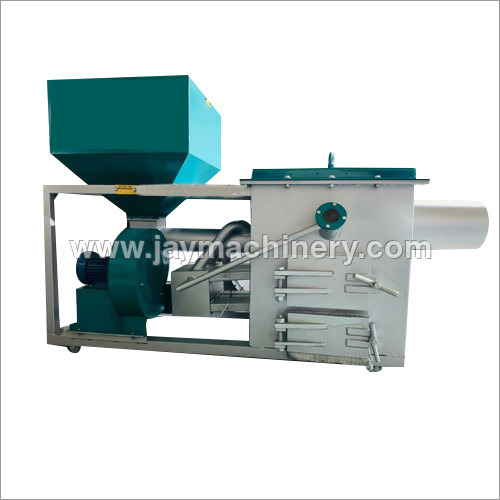 Green High Quality Pellet Burners