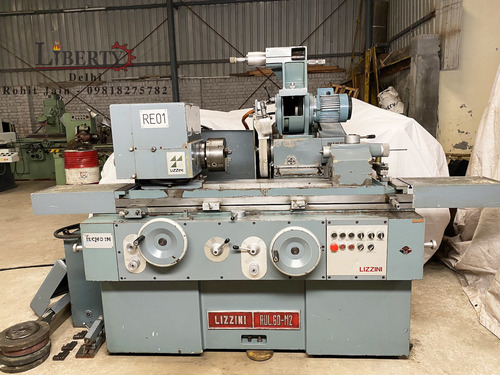 Lizzini 600 mm Cylindrical Grinding Machine