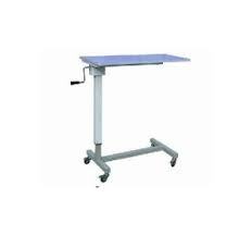 ConXport Overbed Bedside Table Adjustable 2 Section