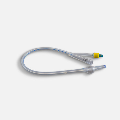 ConXport Silicone Foley Balloon Catheter 2 Way Paed