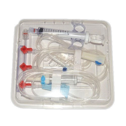 Angiography Kit