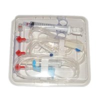 Angiography Kit - High-quality Medical Grade Materials, Multifunctional Use For Comprehensive Vascular Imaging