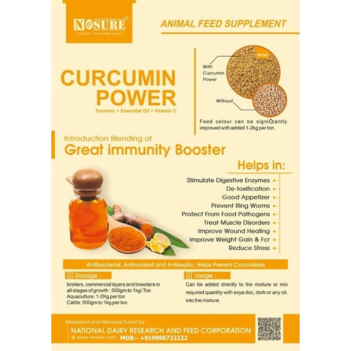 CURCUMIN POWER / TURMERIC OIL
