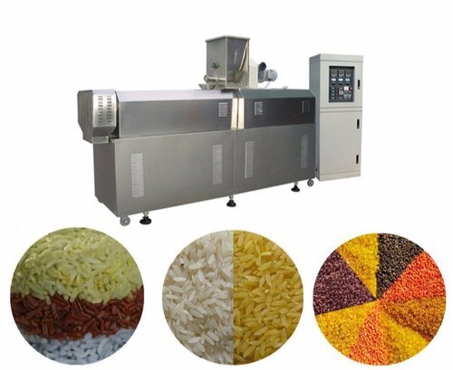 Fortified Rice Making Machine