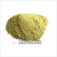 Mint Powder