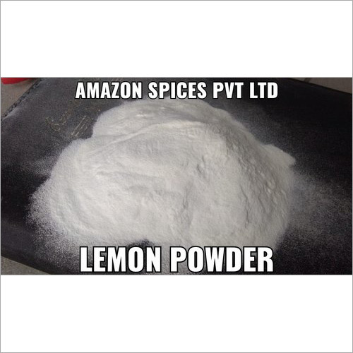 Lemon Powder