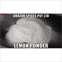 Lemon Powder