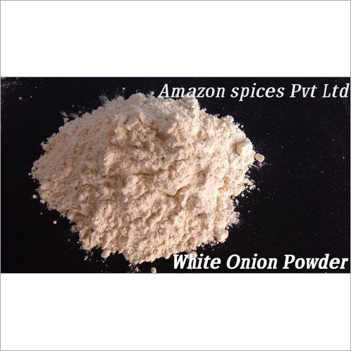 White Onion Powder By AMAZON SPICES PRIVATE LIMITED