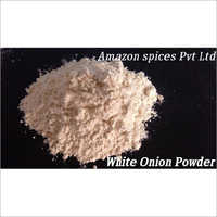 White Onion Powder