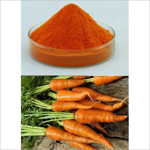 Carrot Powder