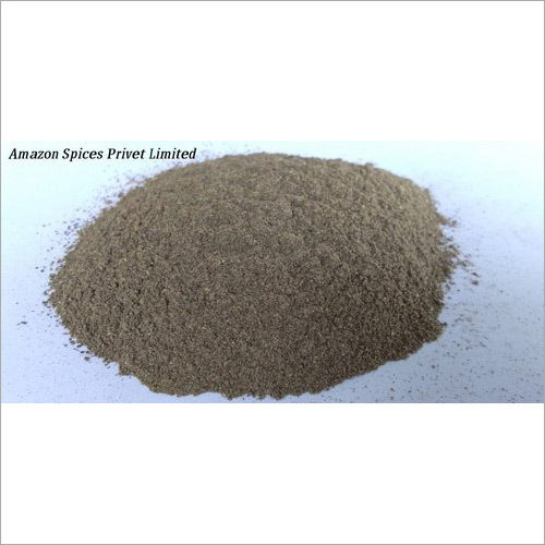 Black Pepper Powder