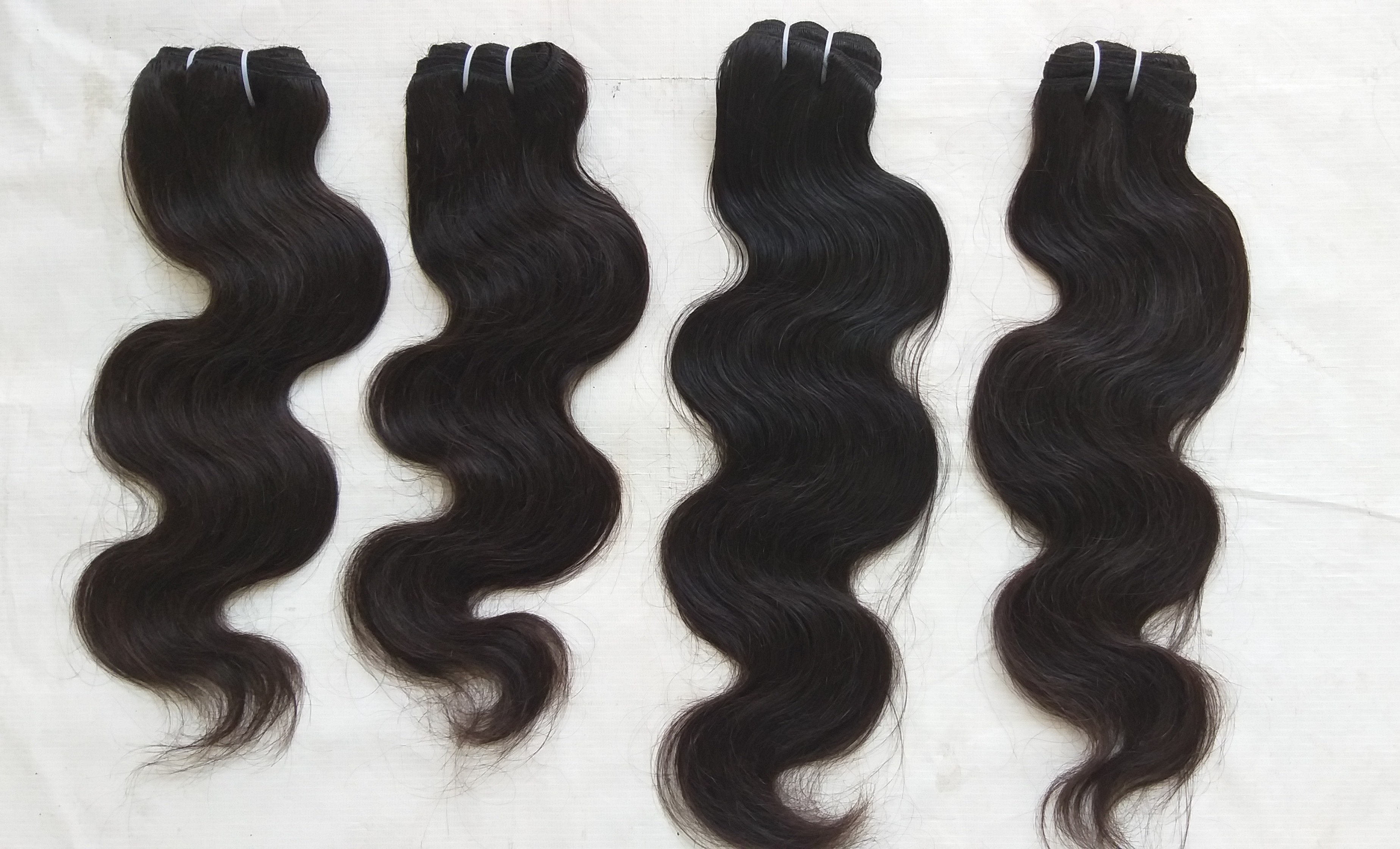 Body wave best human hair bulk hair