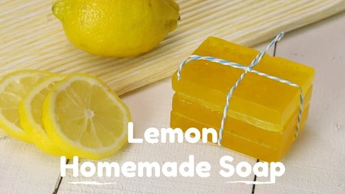 Lemon Soap Base