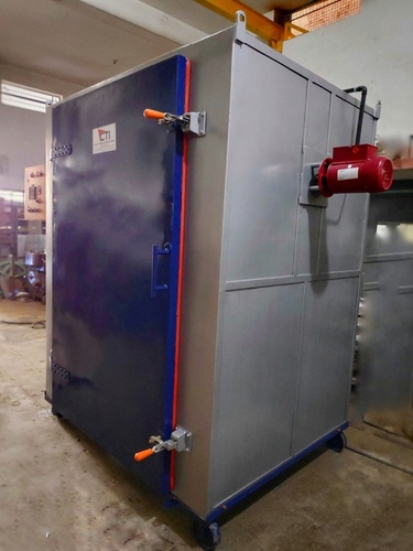 Tray Dryer