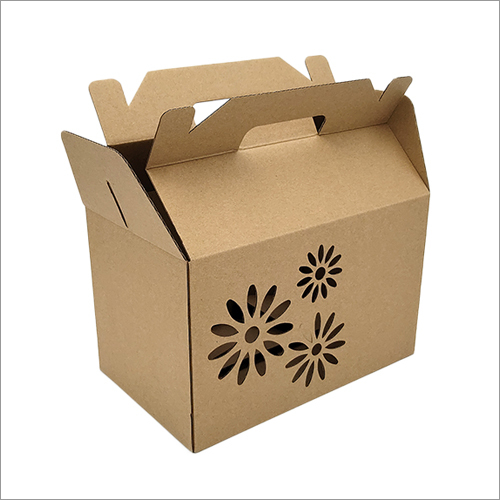 Printed Paper Packaging Box