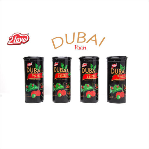 Dubai Paan Candy Jar