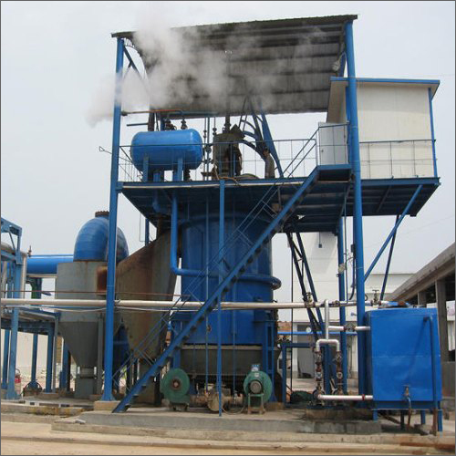 Biomass Gasification System