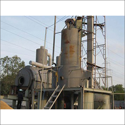 Vertical Heat Treatment Furnace