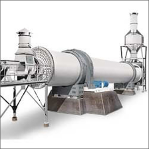 Rotatory Dryer