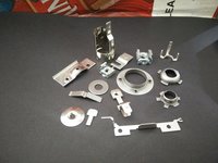 sheet metal pressed components