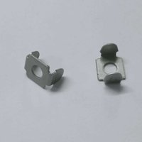 sheet metal pressed components