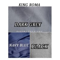 POLYESTER KING ROMA FABRIC