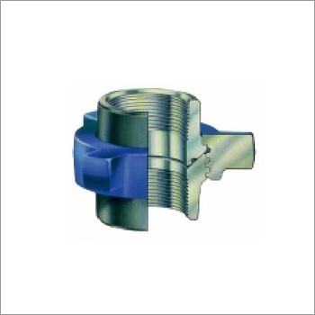 Blue Nut Grey Sub Forged Hammer Union