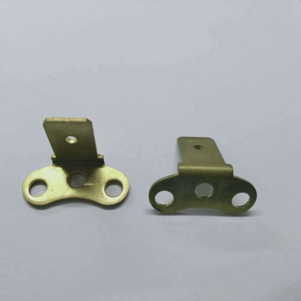 custom stamping parts